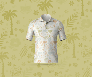 New Golf Polos need bright, vibrant, and fun designs. | Diseño de Camiseta por Sangkasa