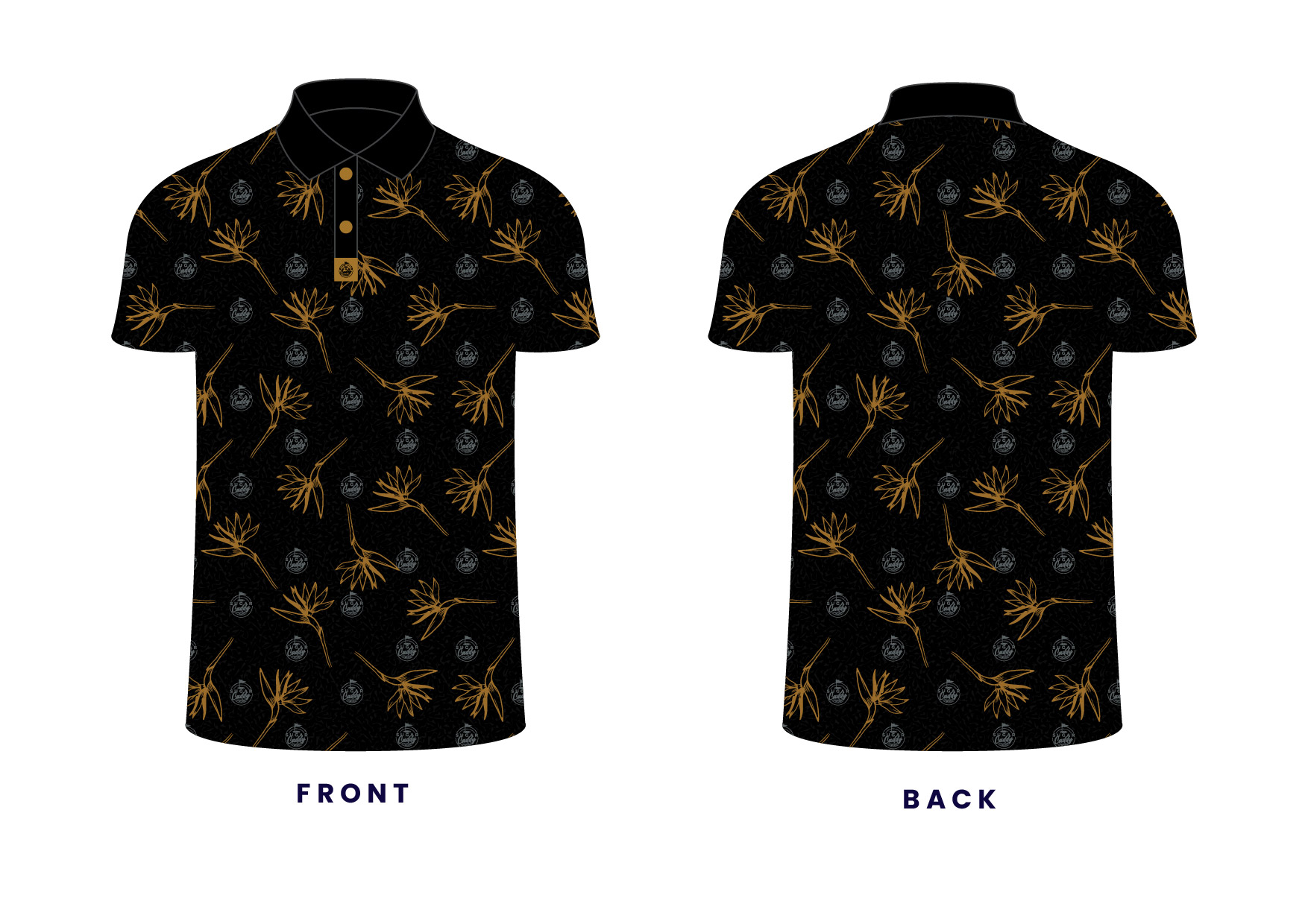 Diseño de Camiseta por ~idiaz~ para este proyecto | Diseño #28951367