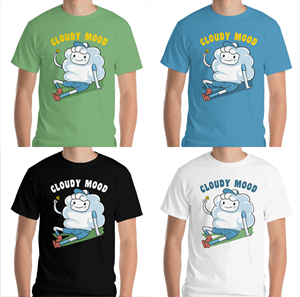 T-shirt Design by Yakuza20 for this project | Design: #28986439