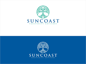 Suncoast Prosperity Advisors | Logo Design by creative Sujsa