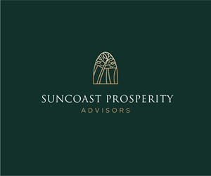 Suncoast Prosperity Advisors | Logo Design by Meraki*