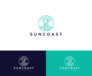 Suncoast Prosperity Advisors | Logo-Design von step forward 2