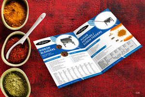 Newsletter Design by pb for this project | Design: #28950335