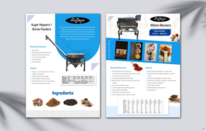 Newsletter Design by pb for this project | Design: #28950340