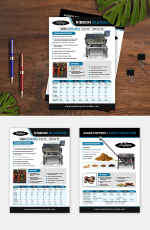 Newsletter Design by debdesign for this project | Design: #28949207