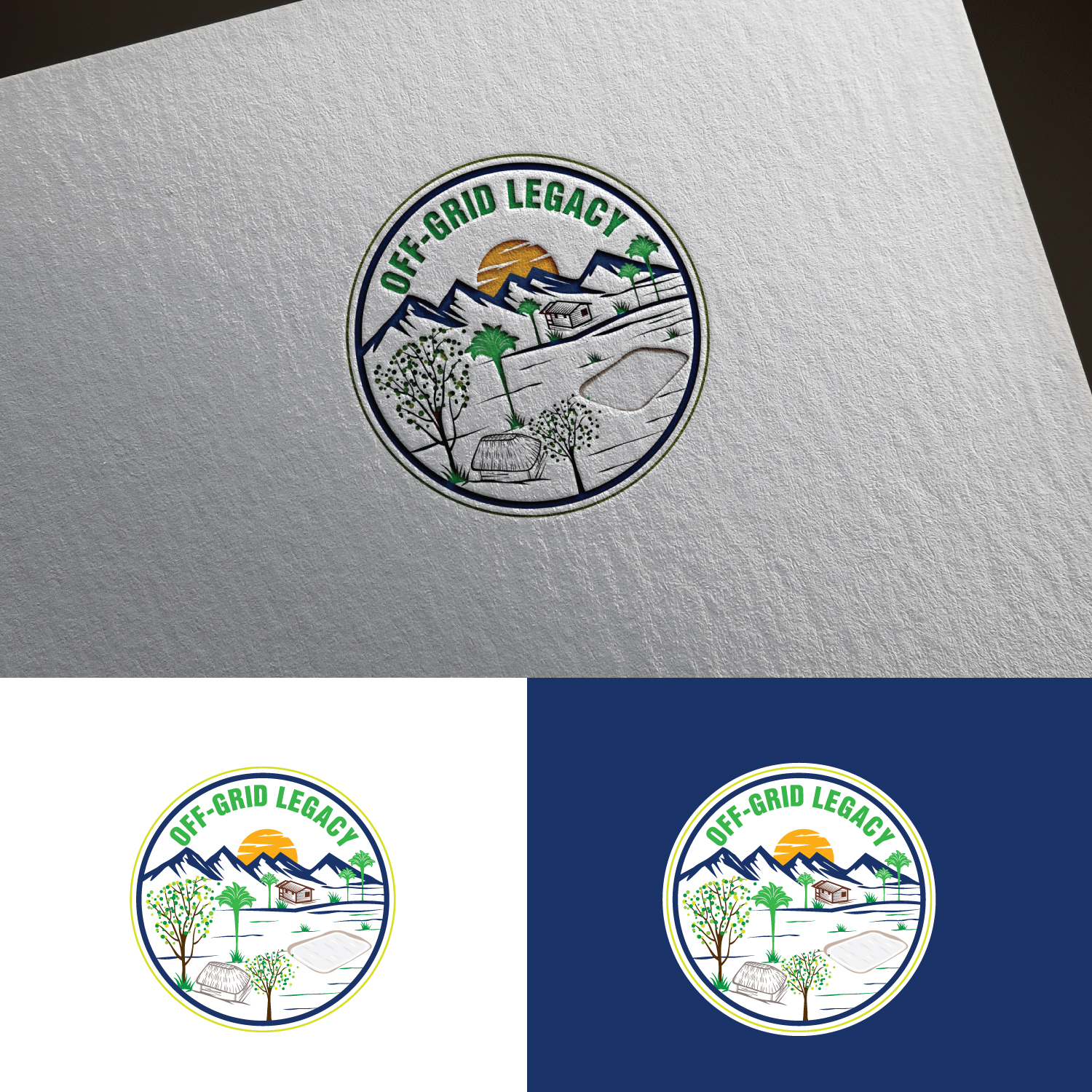 Logo Design by sankar999 for this project | Design #28946979