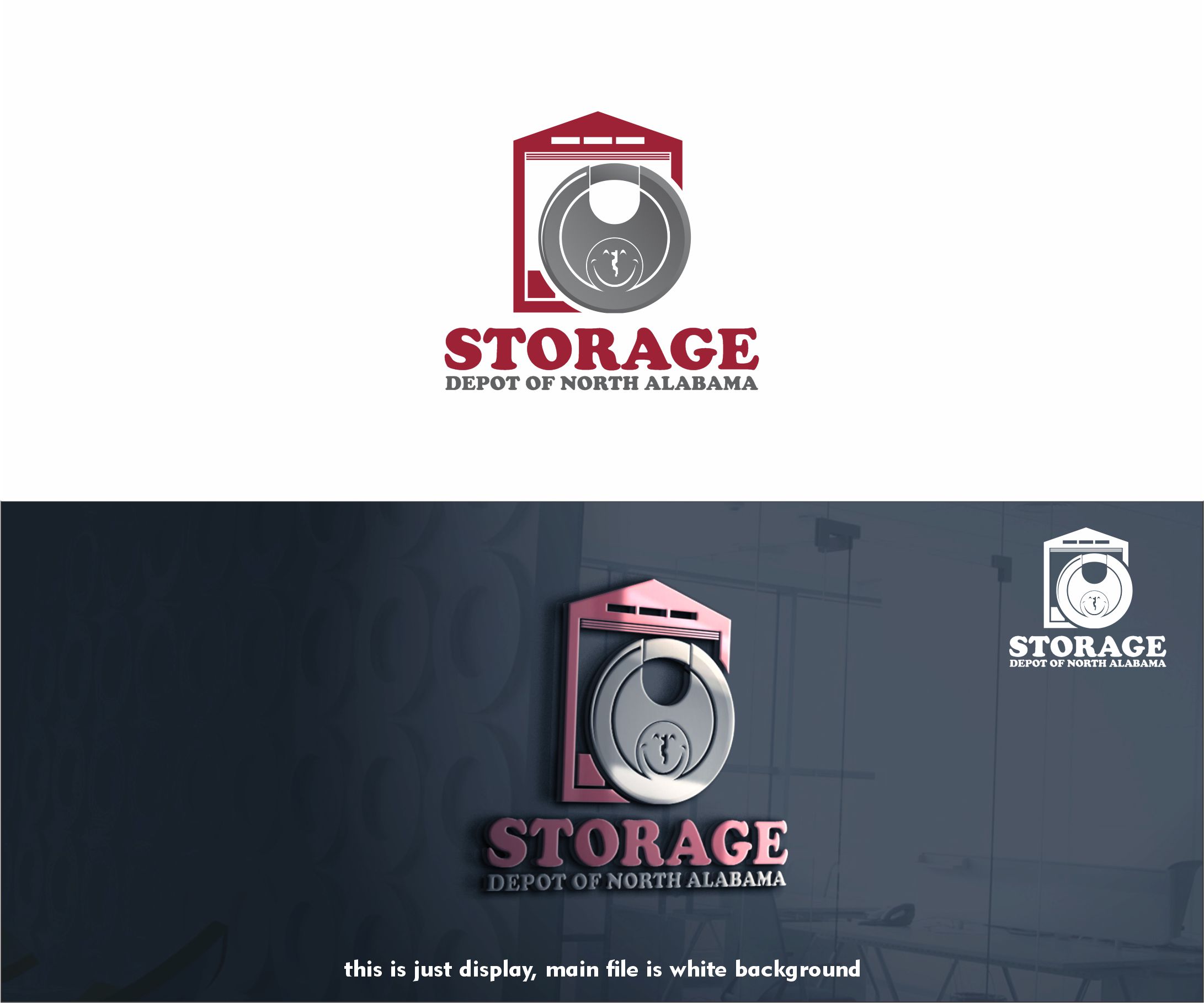 Diseño de Logo por alkaline para este proyecto | Diseño #28947530