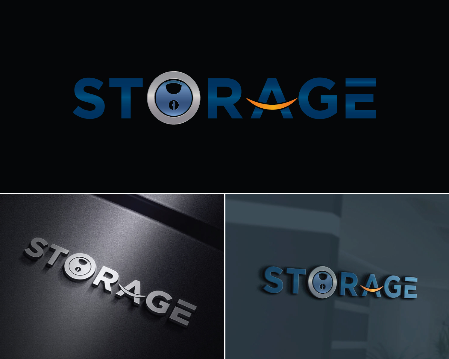 Logo Design by Atec for this project | Design #28962834