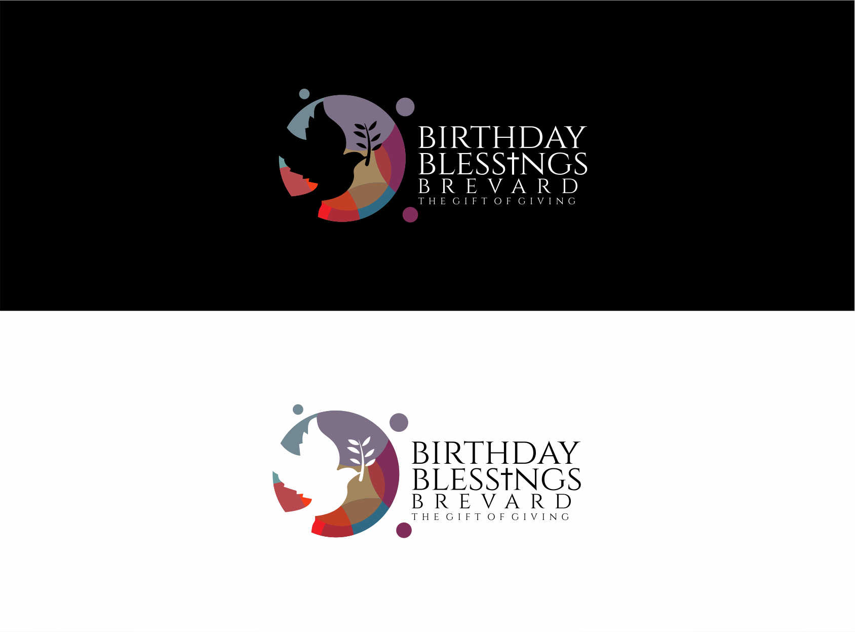 Design de Logo par nikkiblue pour Birthday Blessings Brevard | Design #29006875
