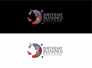 Design de Logo par nikkiblue pour Birthday Blessings Brevard | Design : #29006897