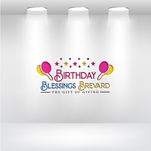 Design de Logo par Mi Design1 pour Birthday Blessings Brevard | Design : #28976546