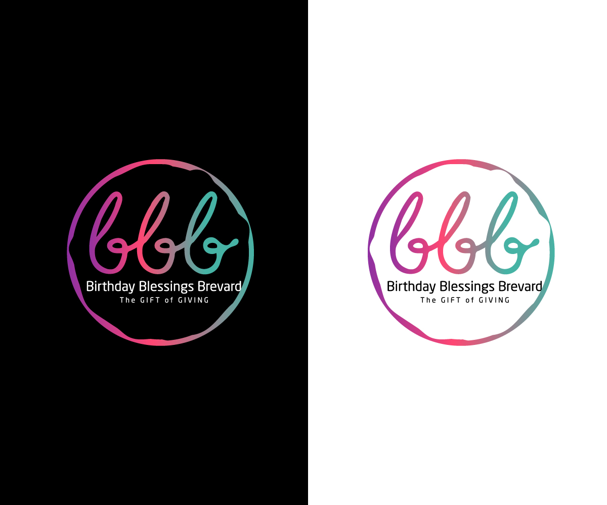 Design de Logo par Kavth pour Birthday Blessings Brevard | Design #28991371