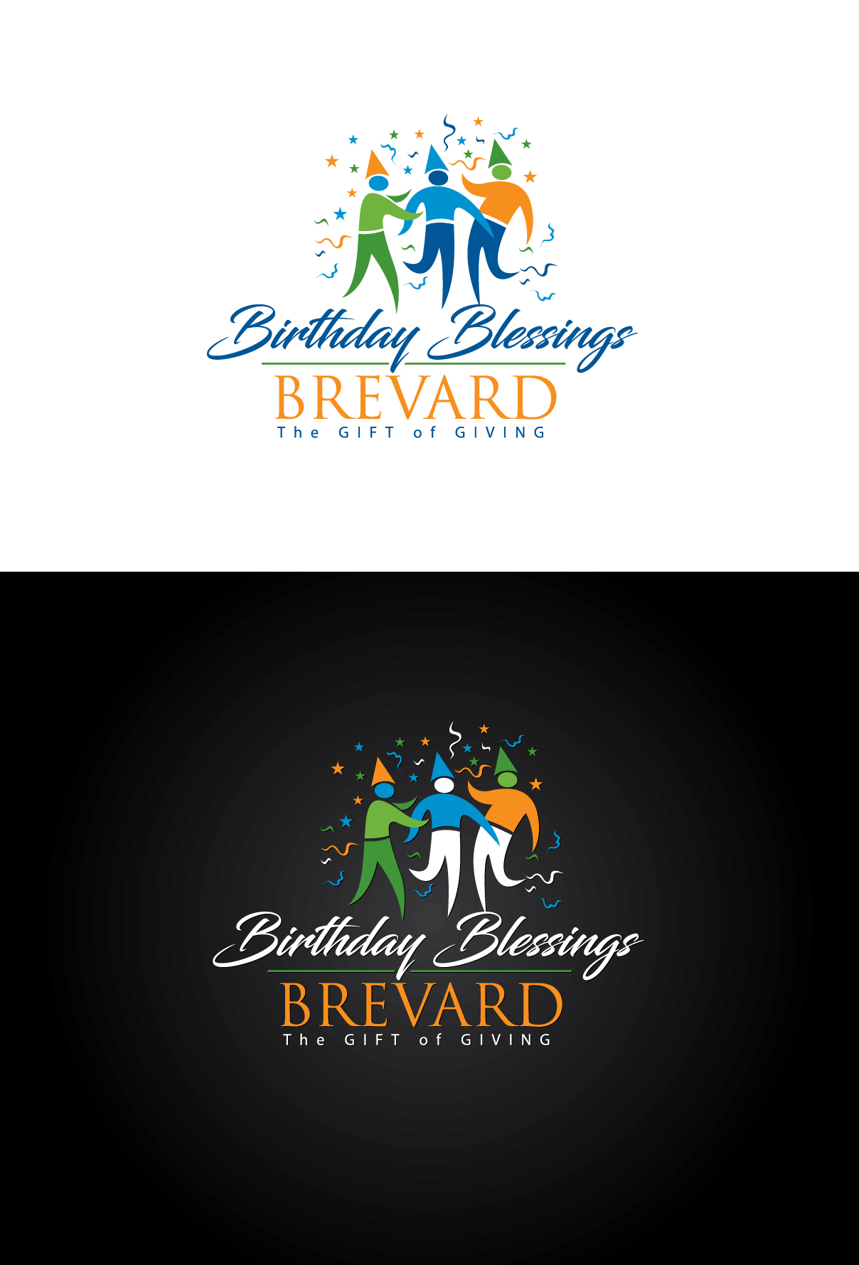 Design de Logo par LogoPoko pour Birthday Blessings Brevard | Design #28948098