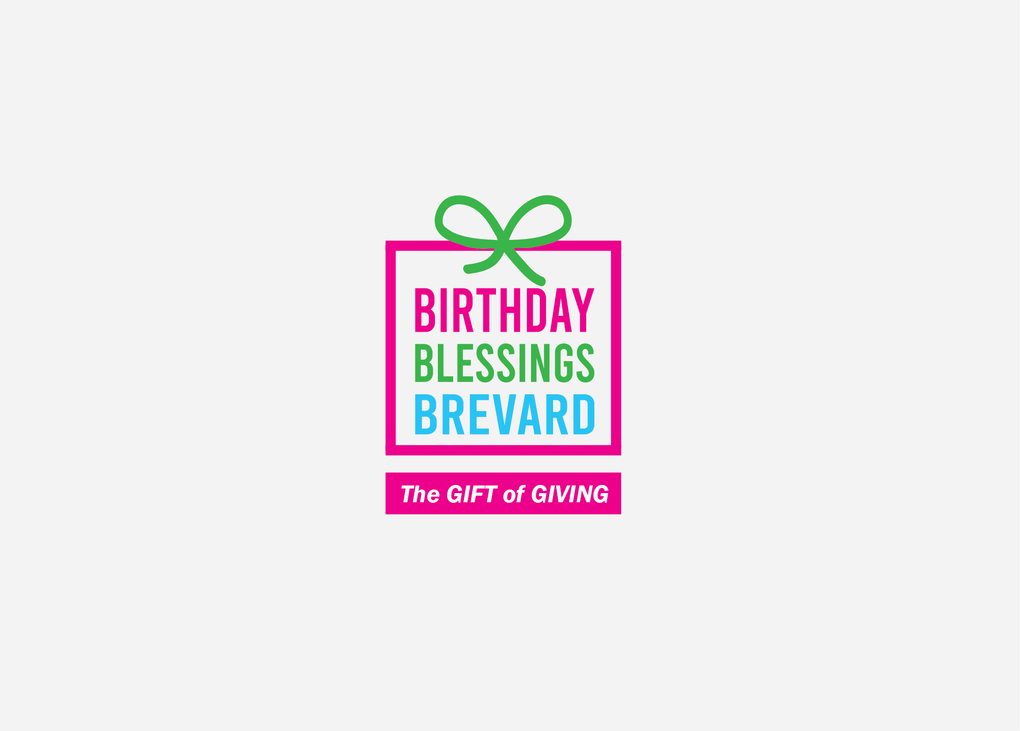 Design de Logo par jizzy123 pour Birthday Blessings Brevard | Design #29074796