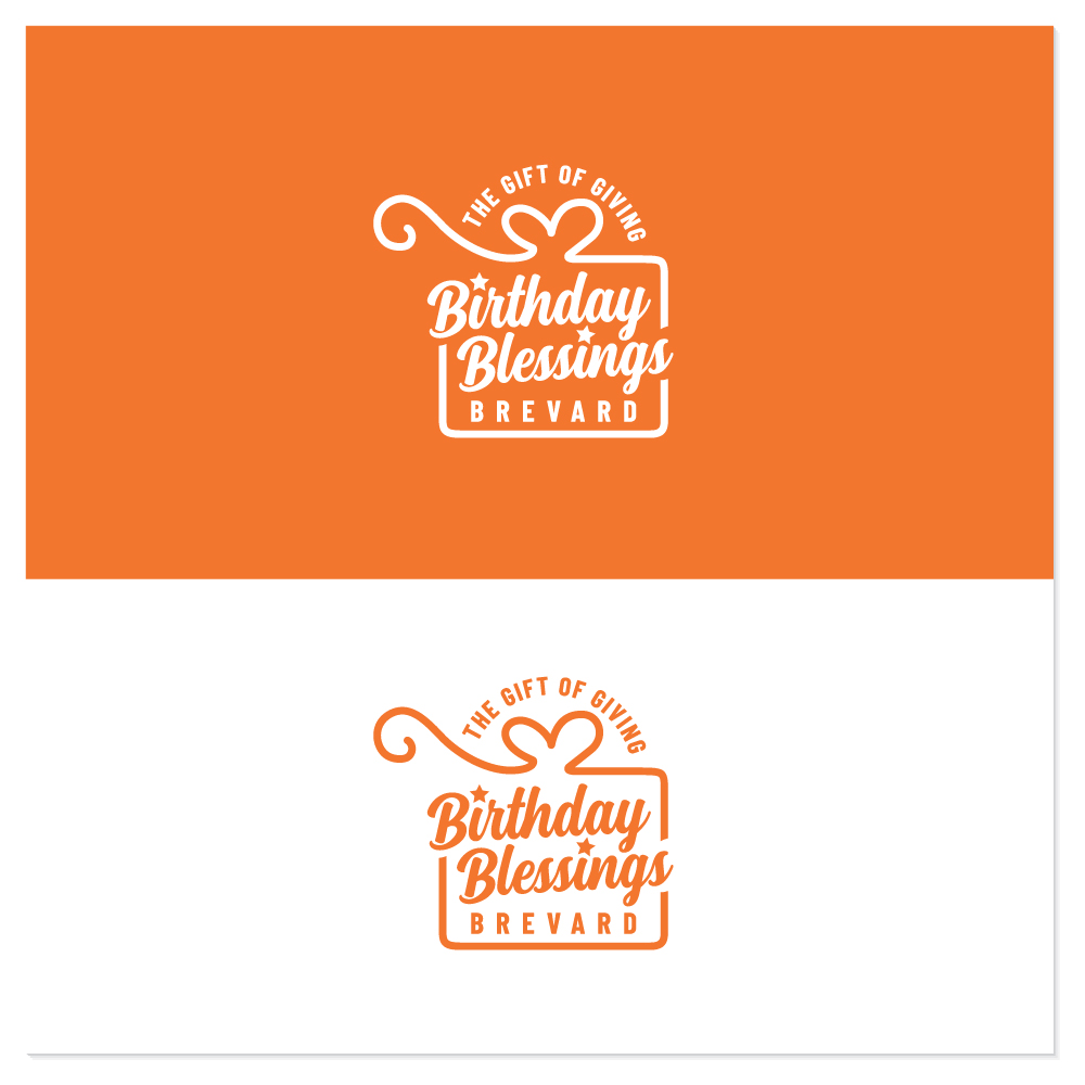 Design de Logo par Sujit Banerjee pour Birthday Blessings Brevard | Design #29021036