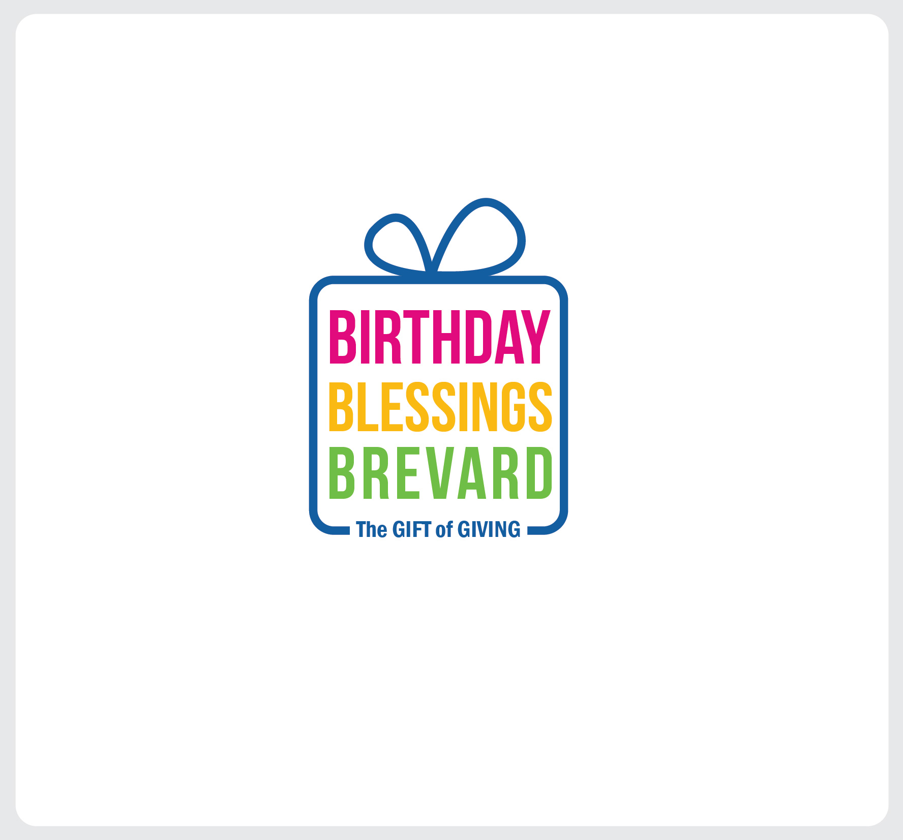 Design de Logo par #ANGELO pour Birthday Blessings Brevard | Design : #29082421