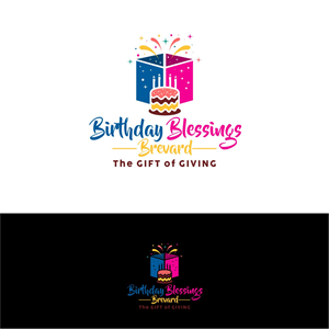 Design de Logo par brand maker pour Birthday Blessings Brevard | Design : #28948596
