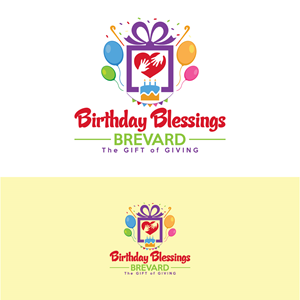 Design de Logo par brand maker pour Birthday Blessings Brevard | Design : #28950179