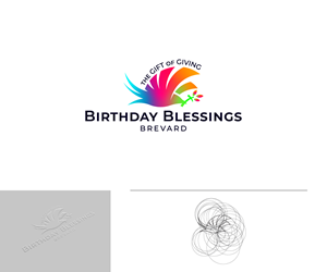 Design de Logo par WahyuHMD pour Birthday Blessings Brevard | Design : #28999271