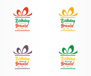Design de Logo par Adeikhan pour Birthday Blessings Brevard | Design : #28953128
