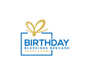 Design de Logo par M S H pour Birthday Blessings Brevard | Design : #28947087