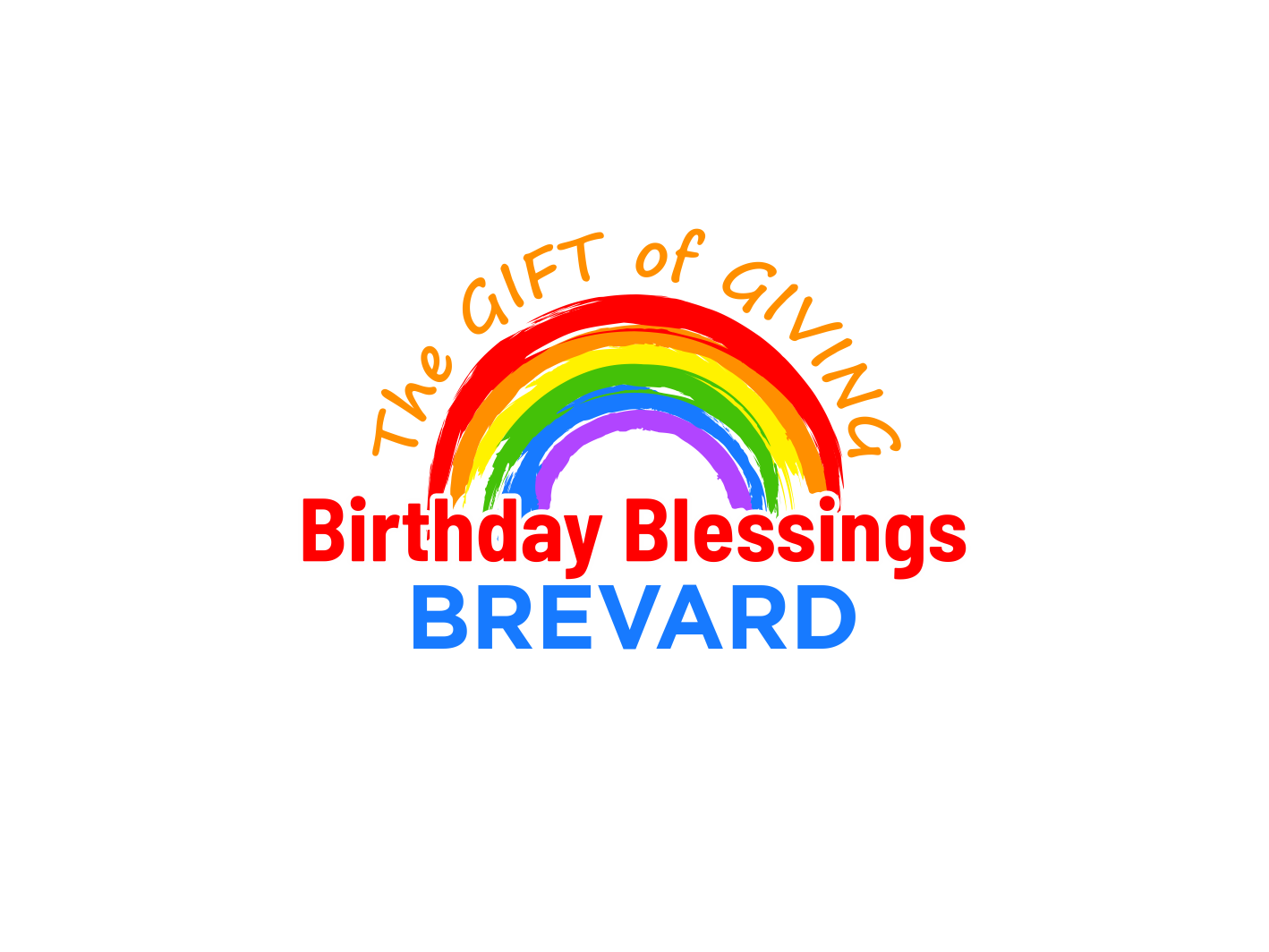 Logo Design by BNdesigner for Birthday Blessings Brevard | Design #28952334