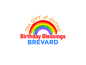 Logo Design by BNdesigner for Birthday Blessings Brevard | Design: #28952334