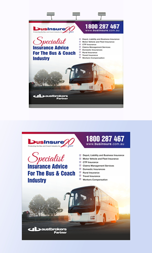 Trade Show Booth Design by KreativeMadz for this project | Design: #28948369