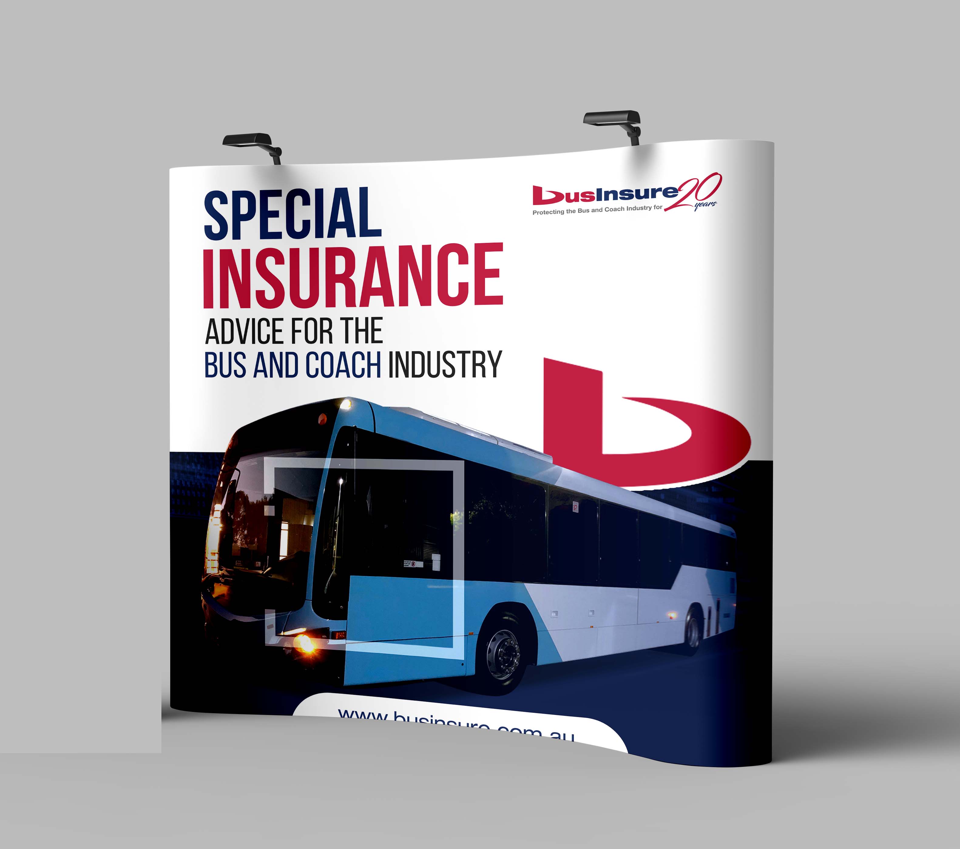 Trade Show Booth Design by Design Motion for this project | Design #28964271