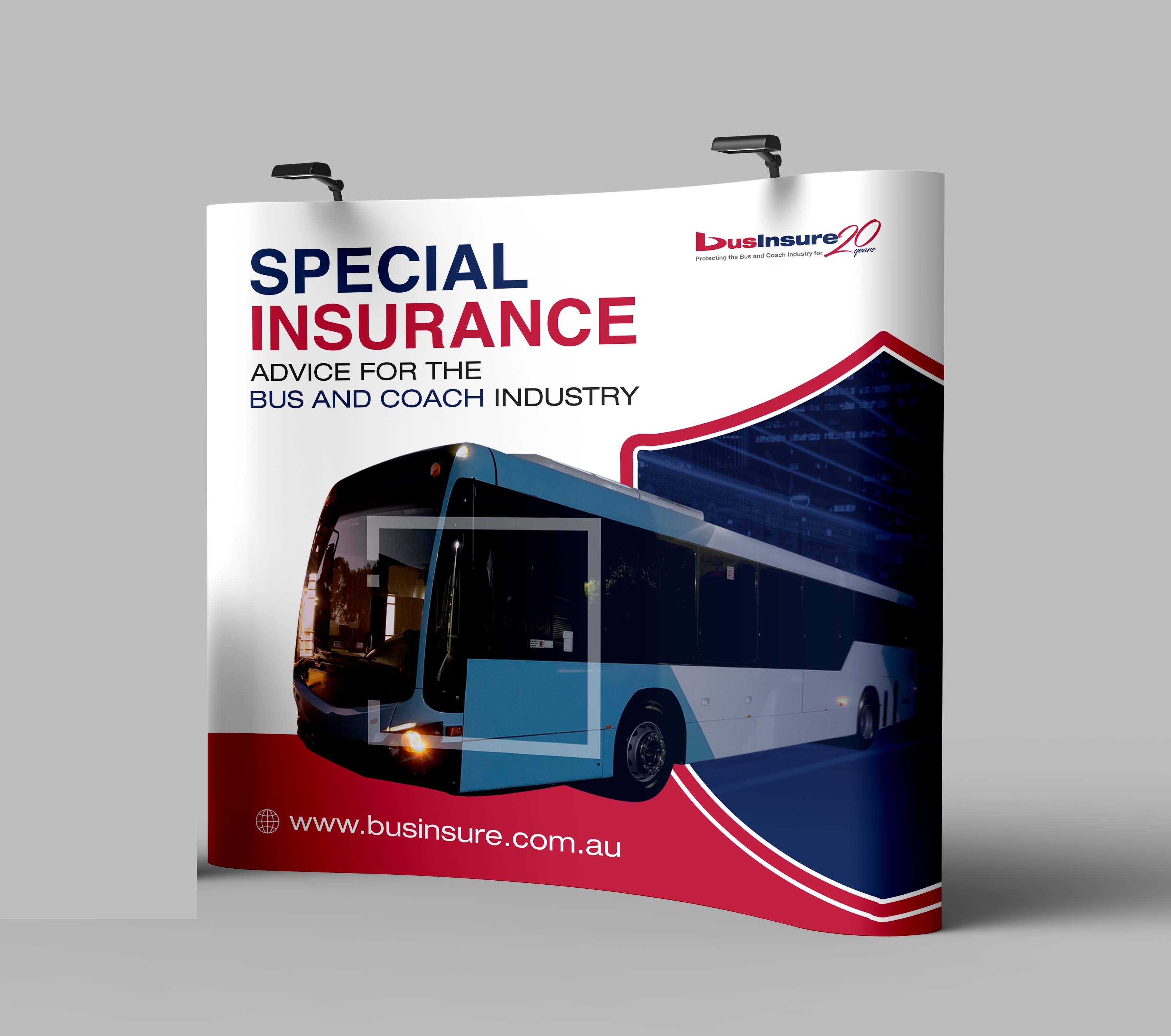 Trade Show Booth Design by Design Motion for this project | Design #28964272