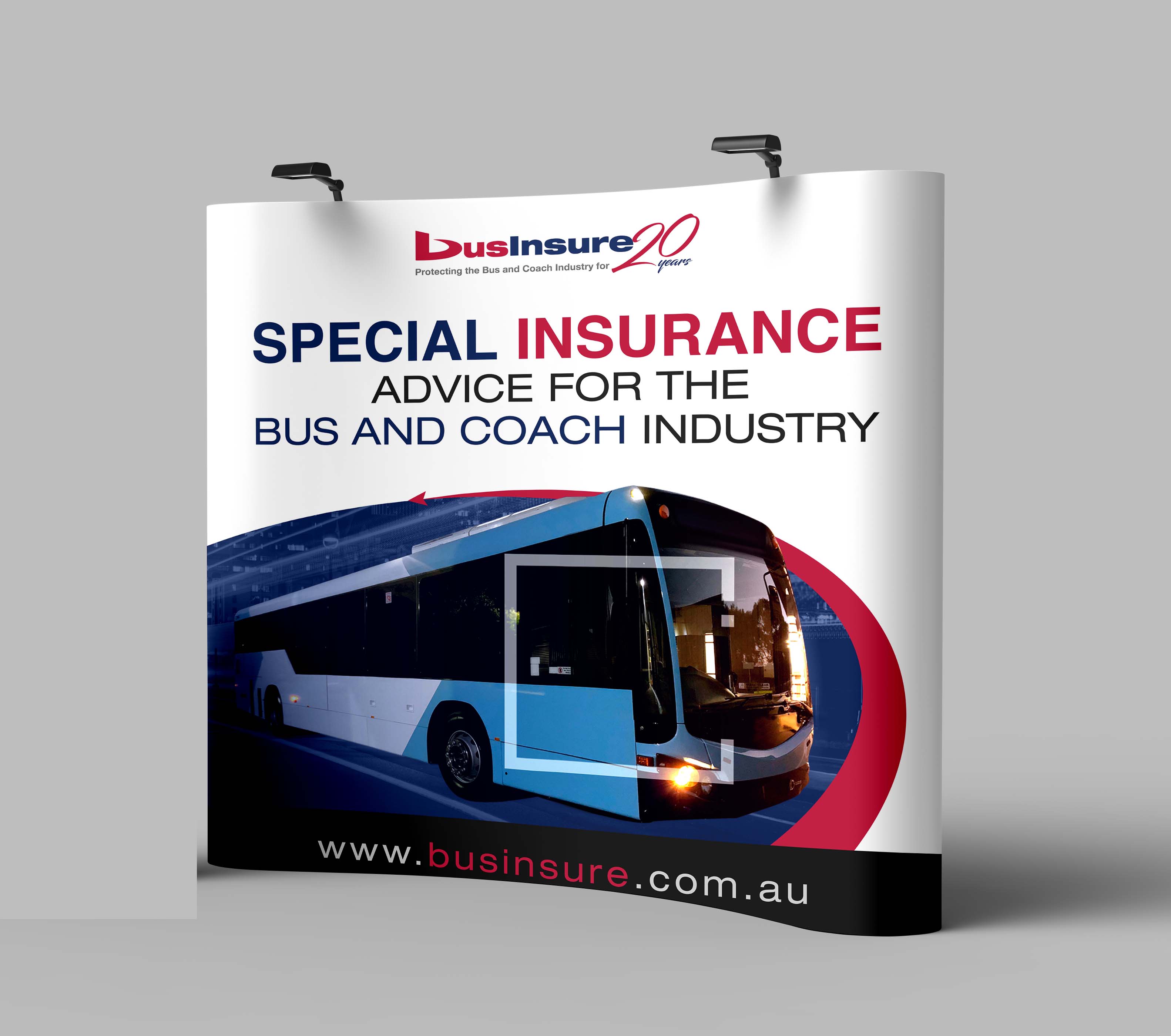 Trade Show Booth Design by Design Motion for this project | Design #28964273