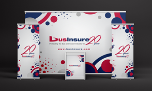 Trade Show Booth Design by artbitin