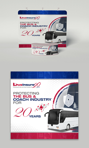 Design de Stand d'Exposition par debdesign pour ce projet | Design : #28967296