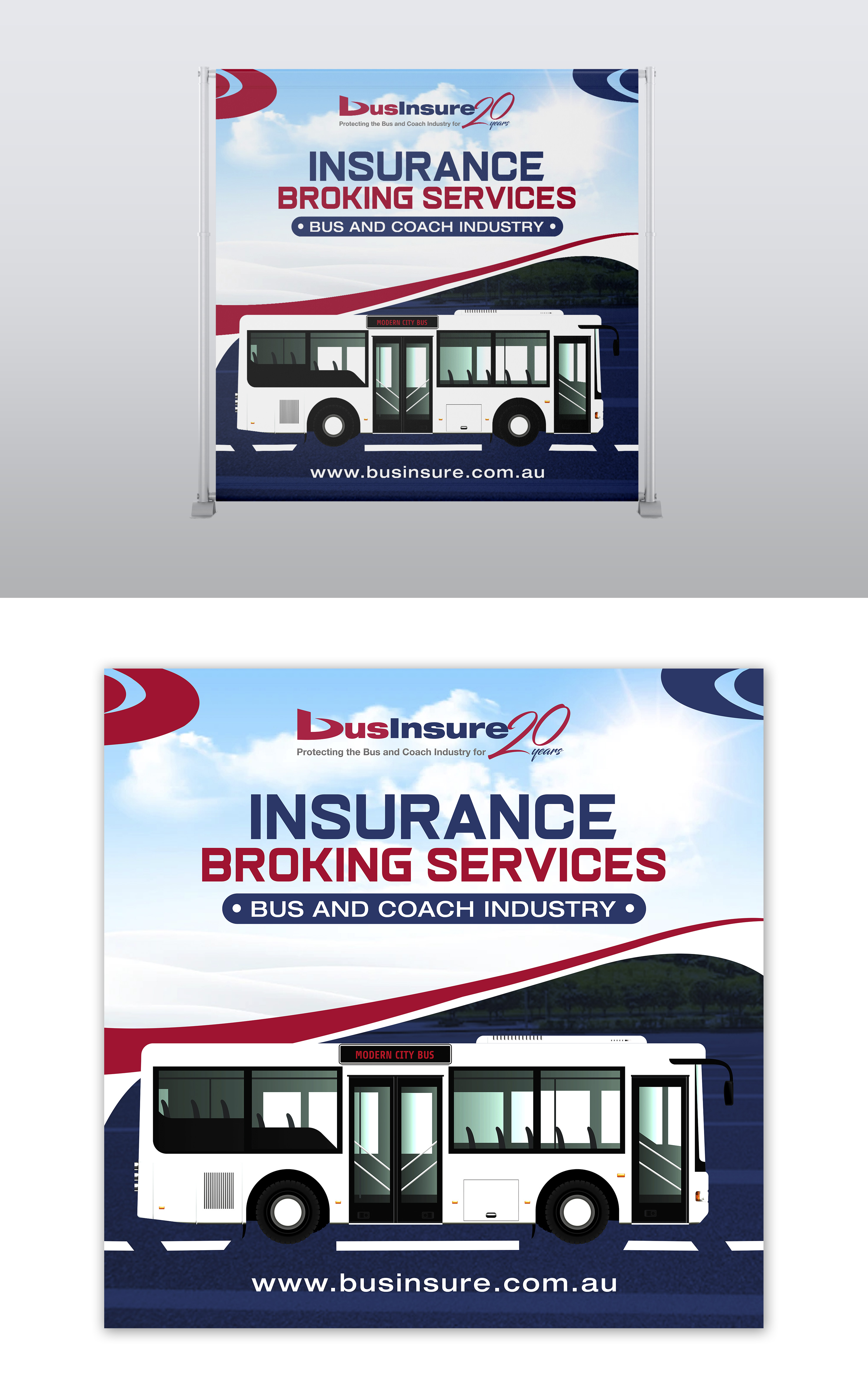 Trade Show Booth Design by debdesign for this project | Design #28970134