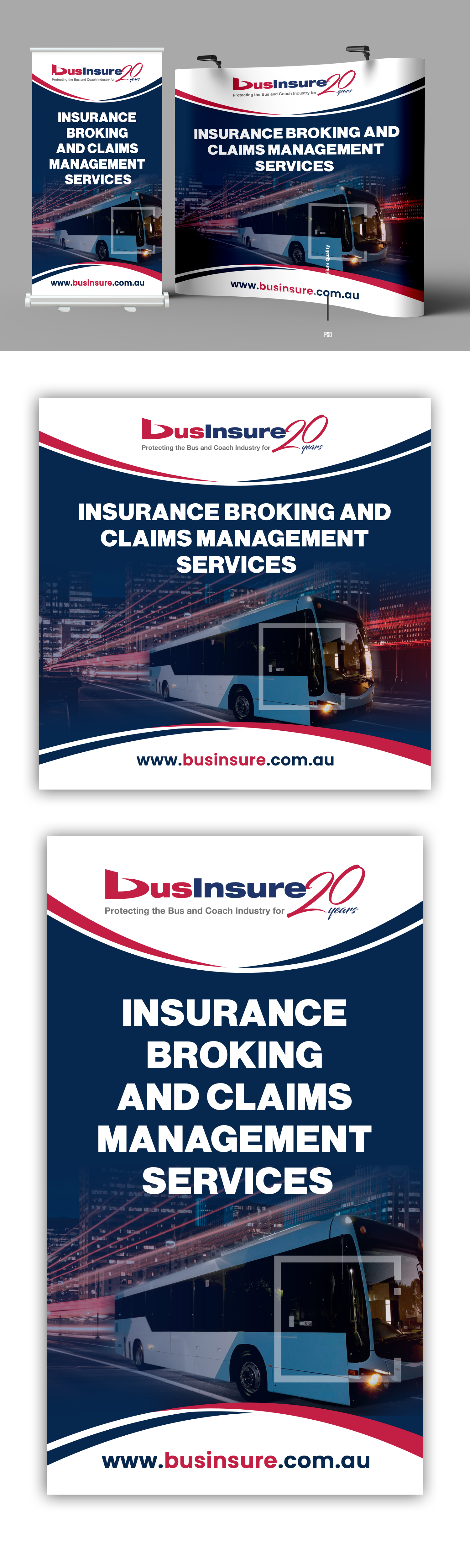 Trade Show Booth Design by debdesign for this project | Design #29006103