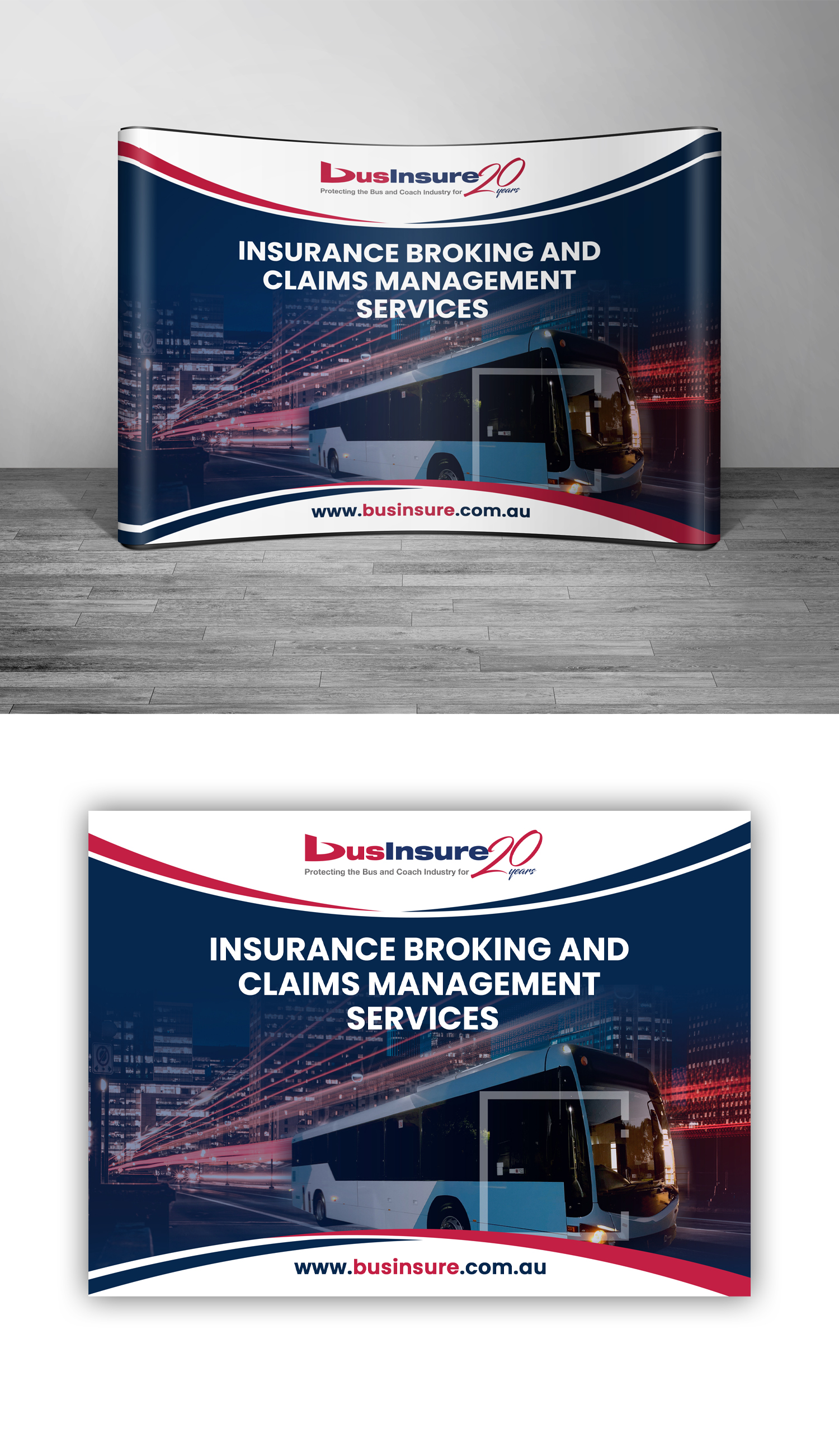 Trade Show Booth Design by debdesign for this project | Design #29098475