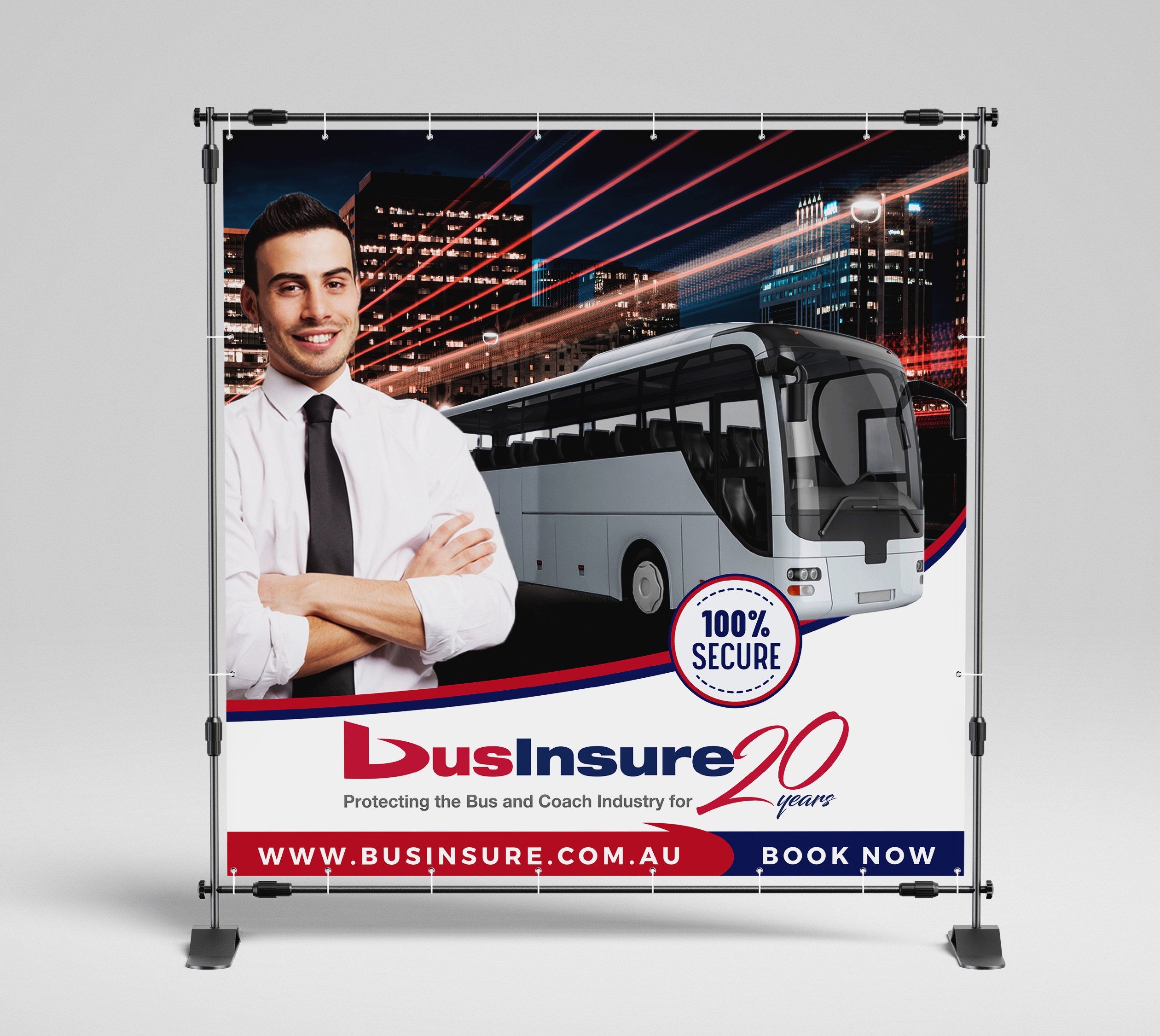 Design de Stand d'Exposition par SAI DESIGNS pour ce projet | Design #28968081