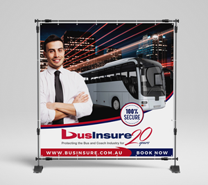 Design de Stand d'Exposition par SAI DESIGNS pour ce projet | Design : #28968081