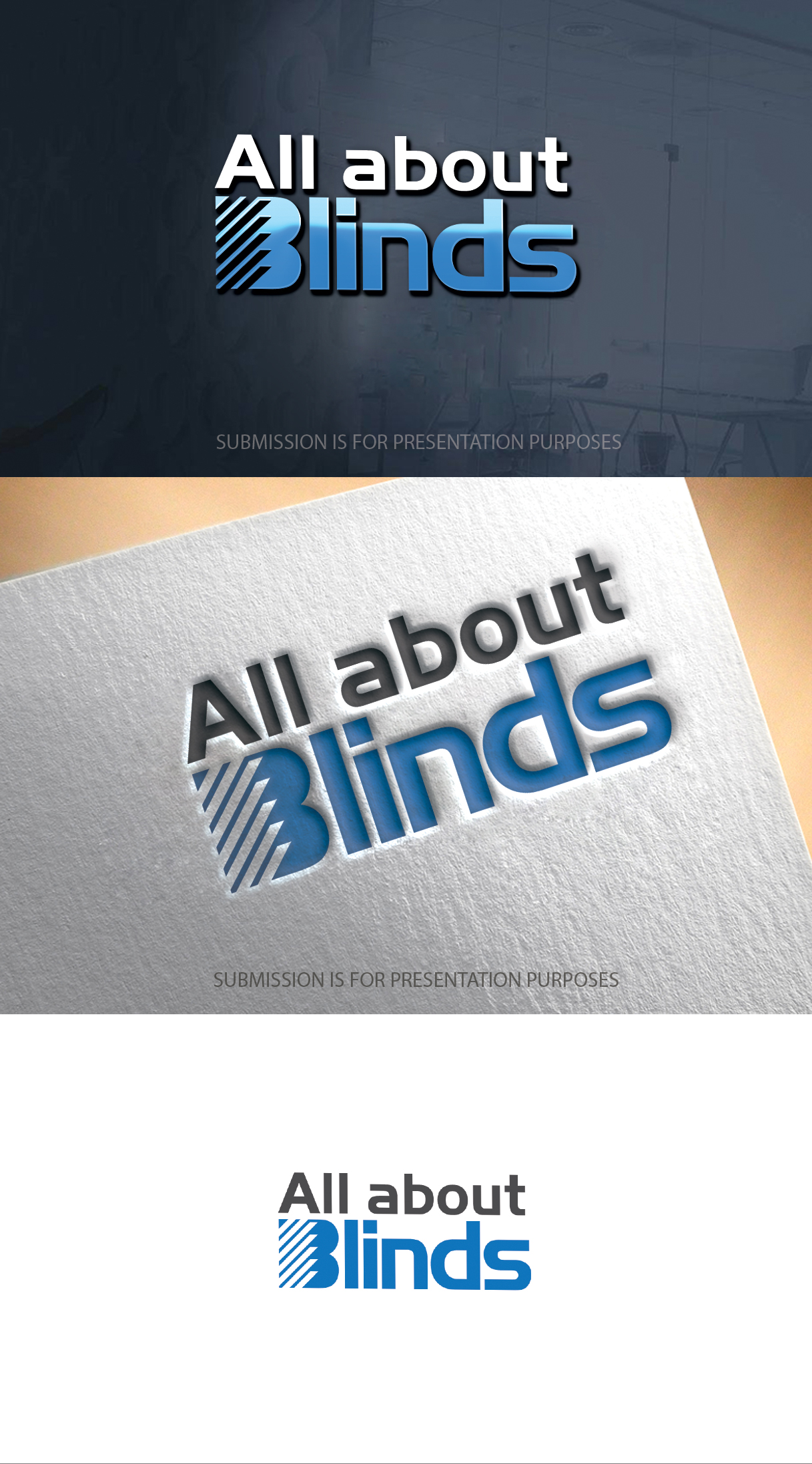 Logo Design by graphicevolution for this project | Design #28948154