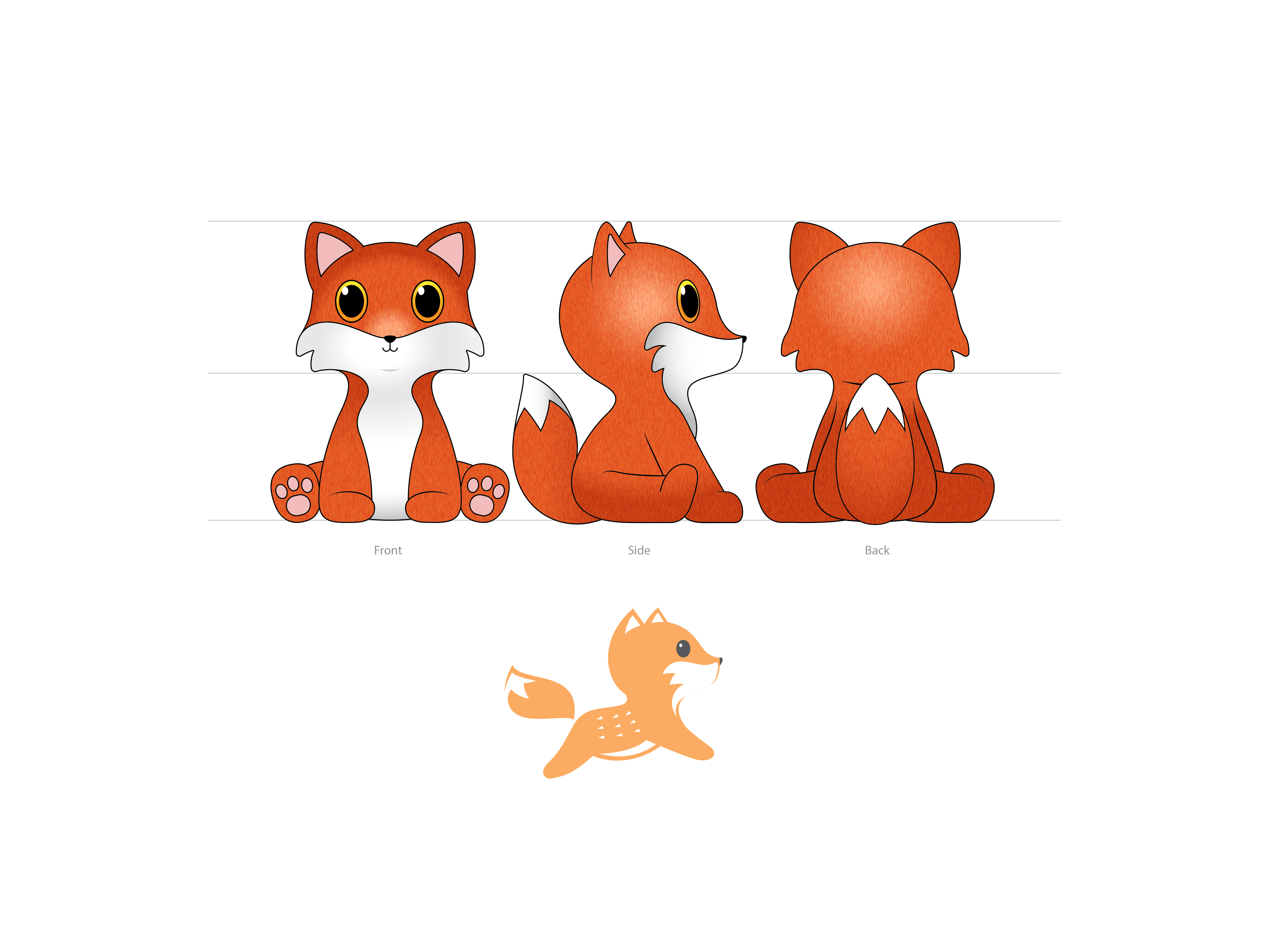 Graphic Design by ArtTank for FoxE | Design #28951717