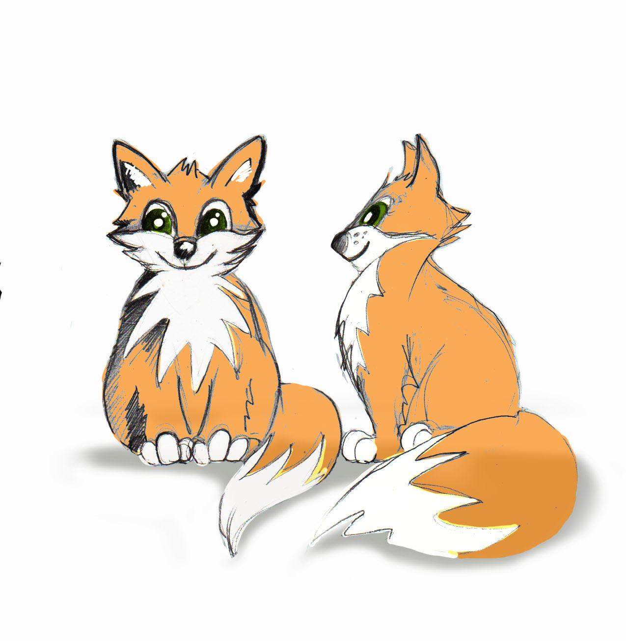 Grafik-Design von ioio für FoxE | Design #28949581