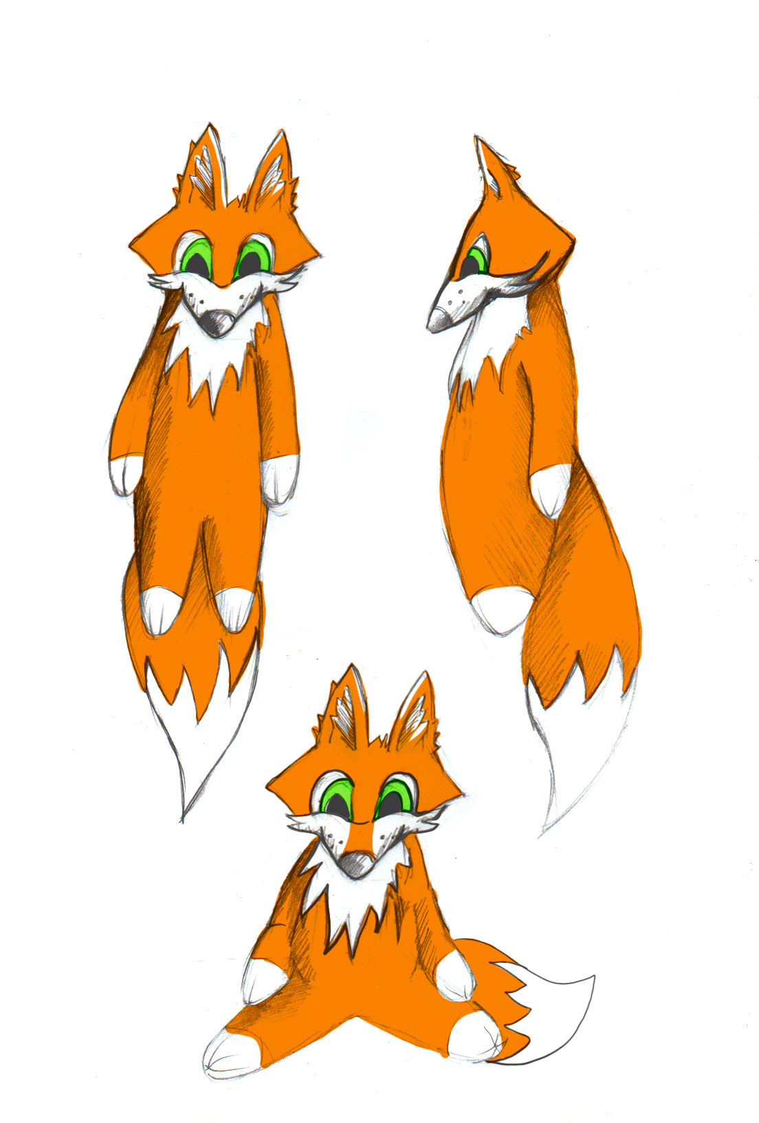 Graphic Design by ioio for FoxE | Design #28949837