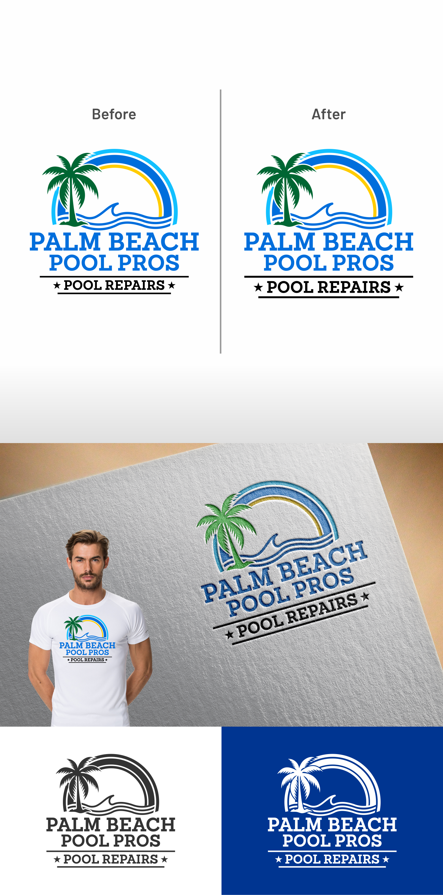 Logo Design by Unay for this project | Design #29017466