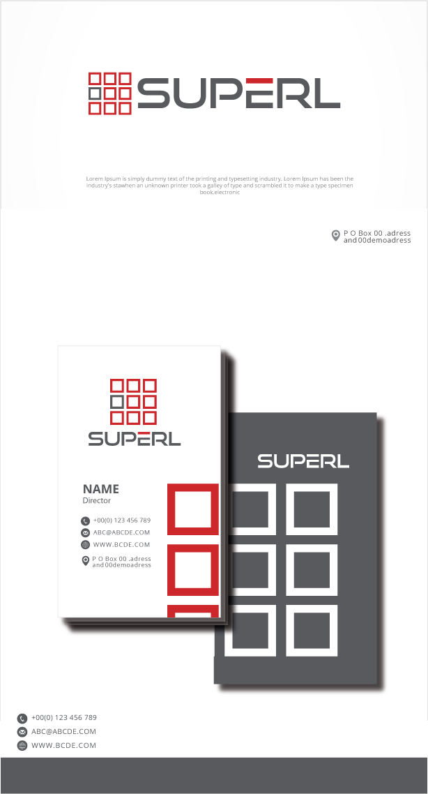 Logo Design by graphicevolution for this project | Design #28947911