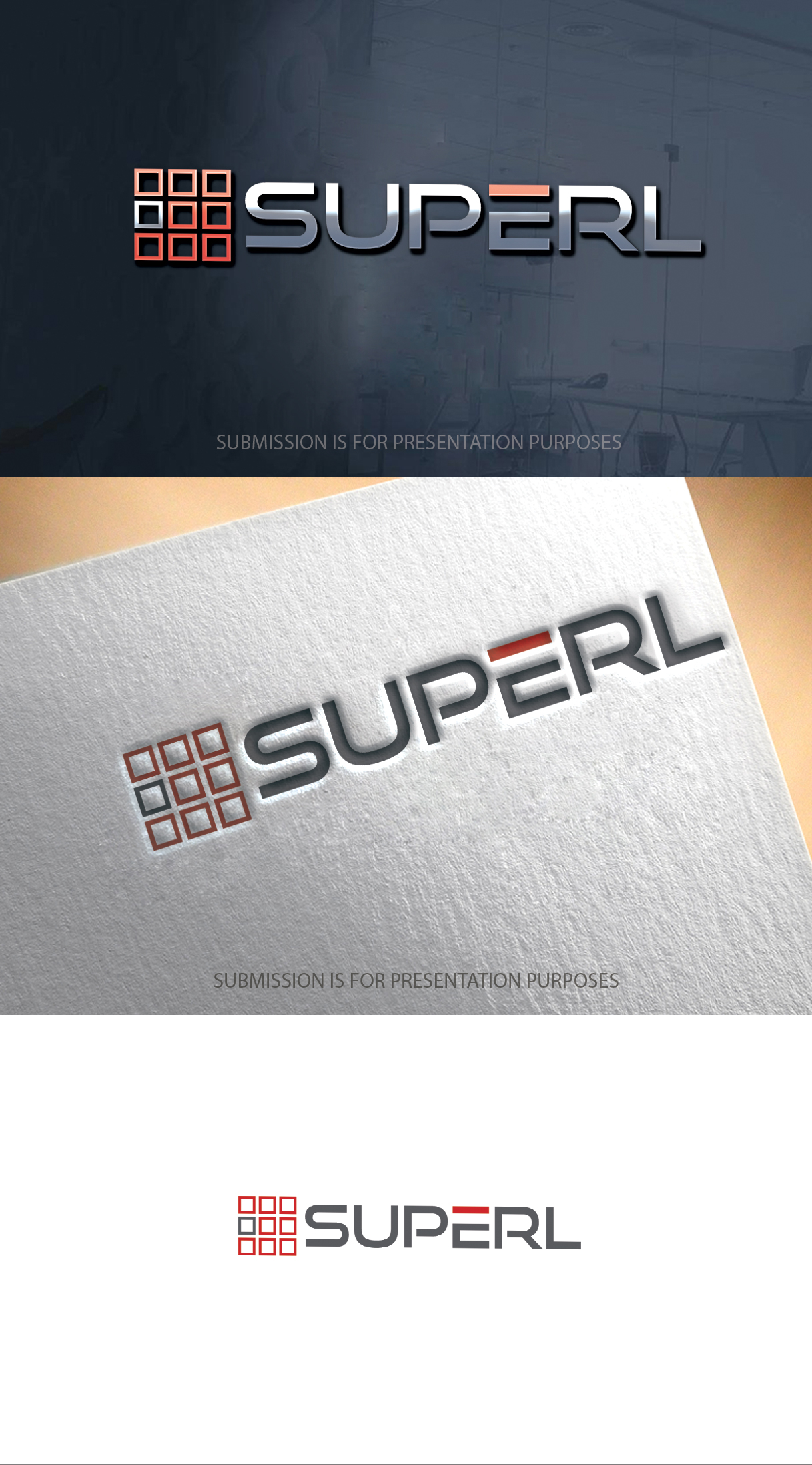 Logo Design by graphicevolution for this project | Design #28947912