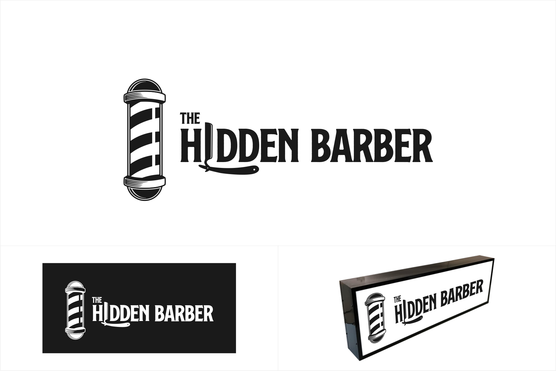 Logo Design by LUTNG. for this project | Design #28986396