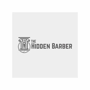 the Hidden Barber | Design de Logo par alrey_art
