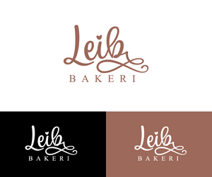 Logo Design by Kavth for Leib AS | Design: #28952372