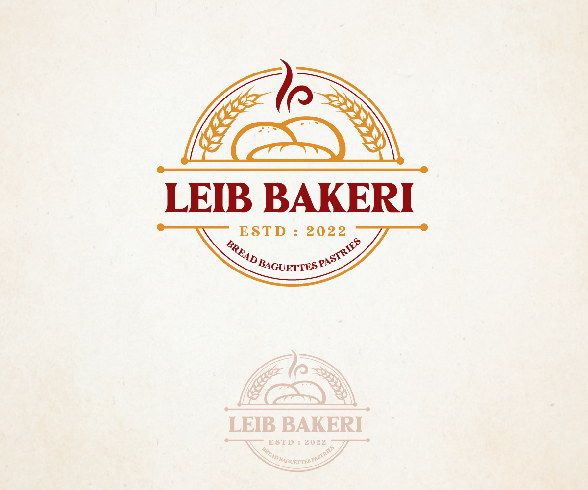 Logo Design by Logo Stock for Leib AS | Design #28950247