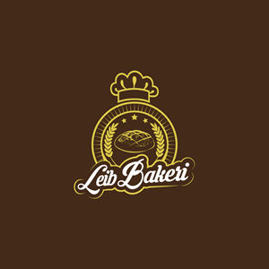Leib Bakeri | Logo Design by Mega-Design